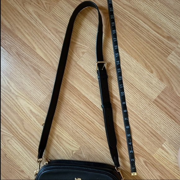 Jamie Leather Crossbody Camera Bag | Coach - Picture 11 of 16